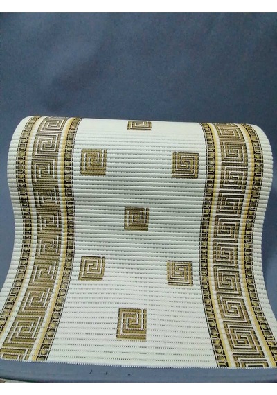 Aqua Mat Islak Zemin Anti Bakteriyel Kaydırmaz Çok Amaçlı Paspası 65 Cm Eninde 65 X 100 / Krem