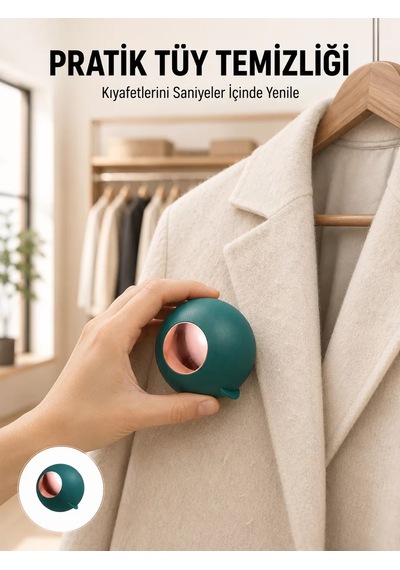 Elbise Tiftik Çıkarıcı Top Yeniden Kullanılabilir Ve Yıkanabilir Mh-hs6211-1507