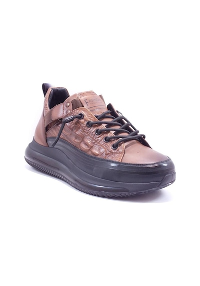 Guja 24k504-1 Erkek Spor Ayakkabı Kahve