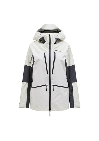 Peak Performance G79145010 W Vertical Gore-tex Pro Kadın Kayak Montu 001
