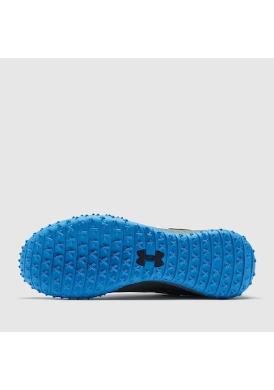 Under Armour Shadow Turf 3 Erkek Gri Halı Saha Ayakkabısı