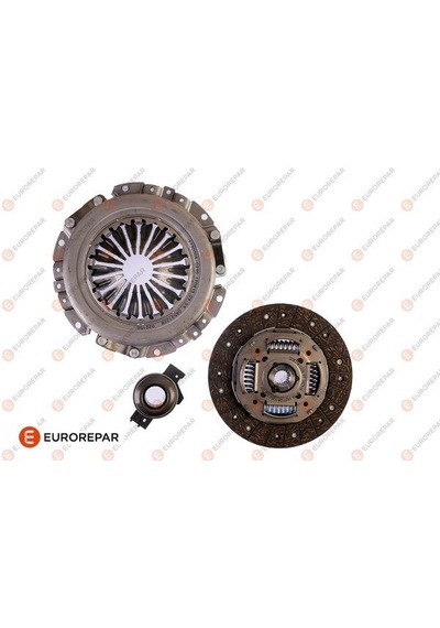 Eurorepar 1682239280 Debriyaj Seti Baskı+disk+rulman Bıpper-nemo 10 Combo 12 Albea 03 Doblo 04 Palıo 02-11 Lınea 08 1.3jtd Euro 4-euro 5
