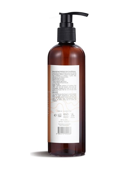 Alls Biocosmetics Organik Besleyici Prebiyotik Saç Kremi 350 ML