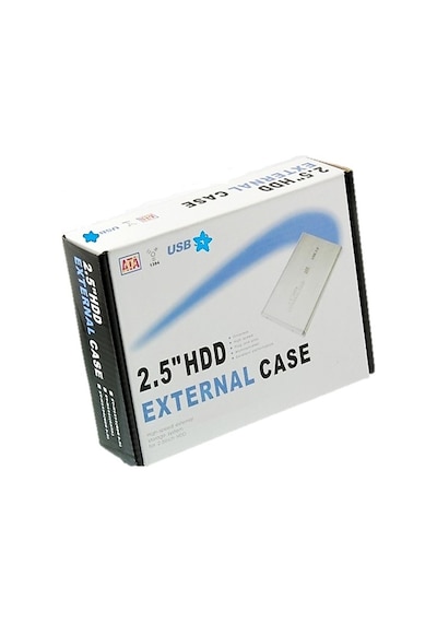 Pl-8880 Hdd Kutu Sata2.0 Usb  2.5"