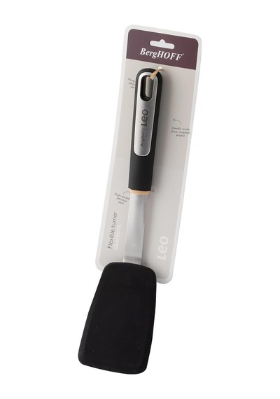 Berghoff Leo Grafit Yapışmaz Silikon Esnek Spatula 32 Cm Çok Renkli