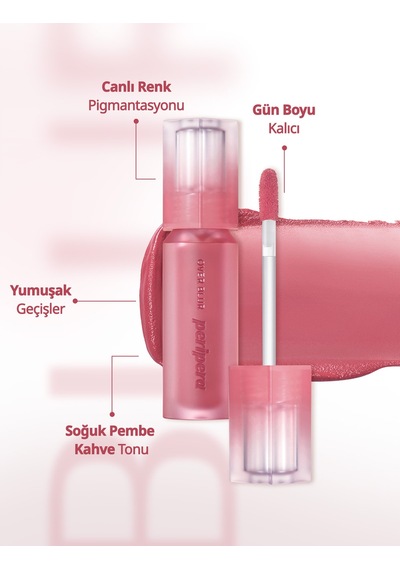 Peripera Over Blur Tint 006 Mauve-Treaming