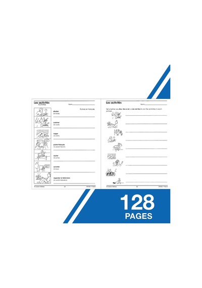 French, Grades 6 - 12: Middle / High School Volume 5