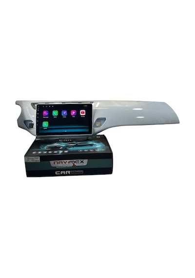 Citroen C3 2010 Navimex Samsung İşlemcili 4-64 Profesyonel Oem Multimedia