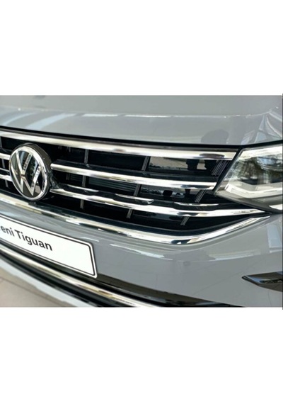 Vw Tiguan 2021 Ön Panjur 4 Prç