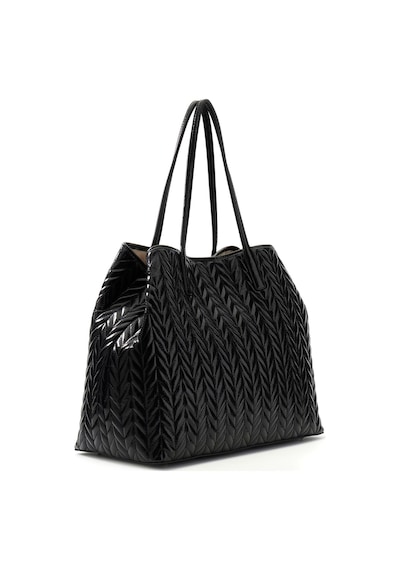 Guess Cheryl Kadın Tote Omuz Çantası Hwtq9720240 Siyah