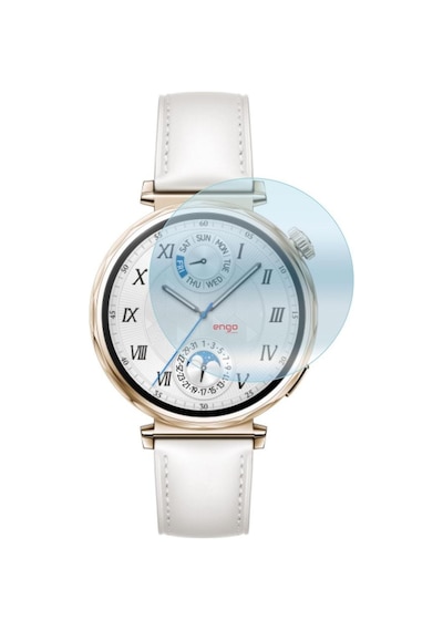 Huawei Watch Gt 5 41mm Ekran Koruyucu Nano Şeffaf 2 Adet Huawei Watch Gt 5 41mm Ekran Koruyucu Nano Şeffaf 2 Adet