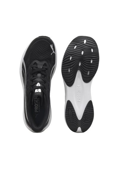 Puma Puma Darter Pro 2 Unisex Siyah Yol Koşusu Ayakkabısı 3267 444700
