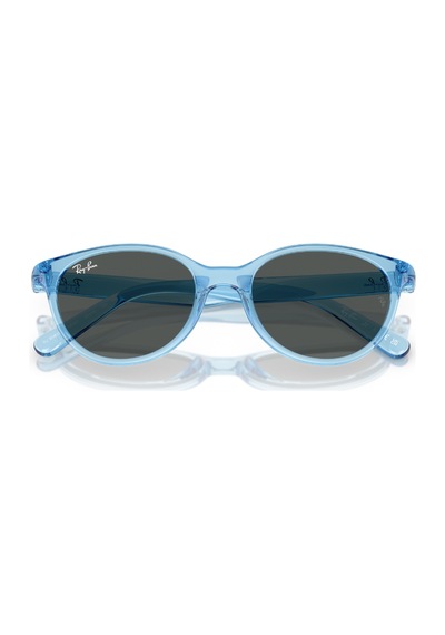 Ray-Ban Junior Rj 9080s 716887 45 Çocuk Güneş Gözlüğü Siyah