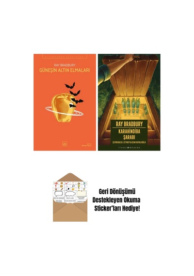 Güneşin Altın Elmaları + Karahindiba Şarabı