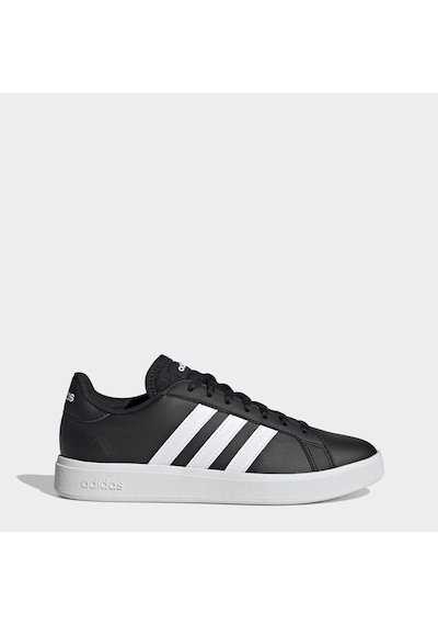 Adidas Kadın Tenis Ayakkabı Grand Court Base 2.0 Gw9262 Siyah
