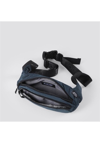Anka Ççs 31415 Sport Bel Çantası Lacivert Tek Renk