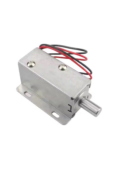 Xgs-c55 12v Elektromanyetik Silindir Solenoid Kilit
