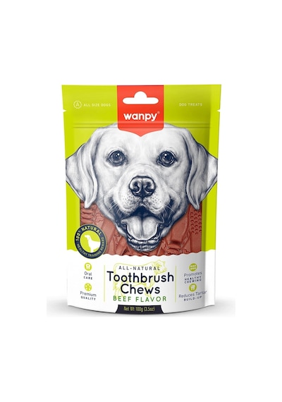 Wanpy Dental 100 Gr Köpek Ödül Maması
