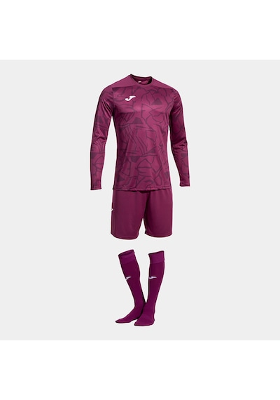 Bordo Joma Erkek Futbol Set Zamora Ix Set Burgundy 103730.650 Bordo