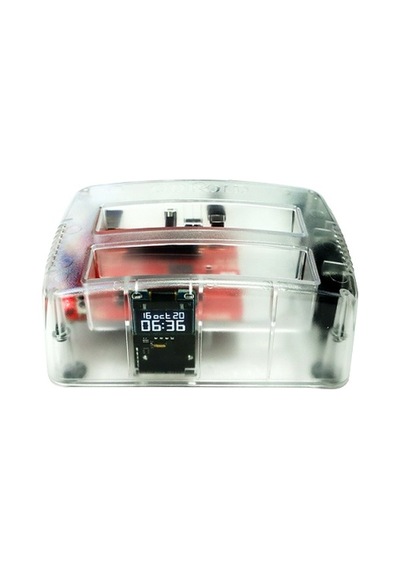 Odroıd-hc4 Oled İle