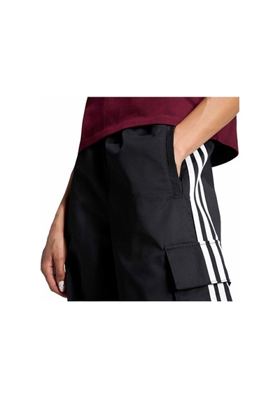 Adidas Fırebırd Adılenıum Twıll Cargo Pant Kadın Günlük Kargo Eşofman Altı Kq6428 Siyah
