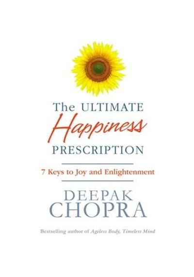The Ultimate Happiness Prescription 9781846042386