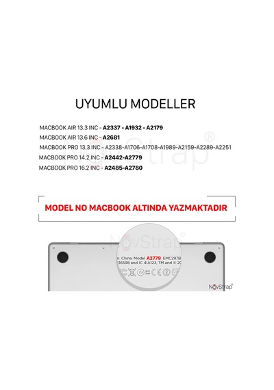 Novstrap Apple Uyumlu MacBook Air Pro İle Giriş Portları İçin Toz Koruma Tıpası Seti 9 Adet