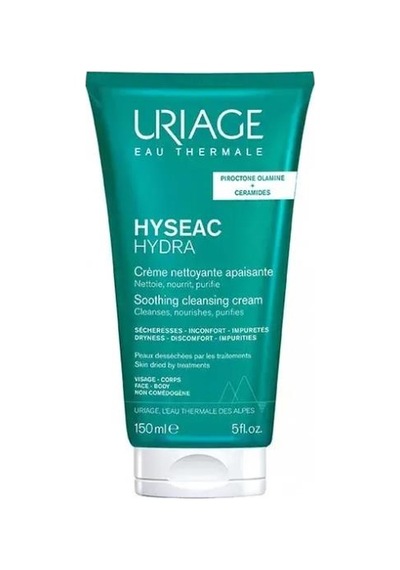 Uriage Hyseac Arındırıcı Temizleyici Jel 150 Ml