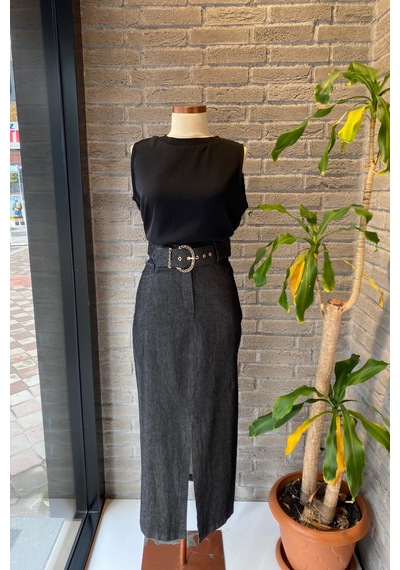 Sidsgn3905 Sidesign Etek Siyah