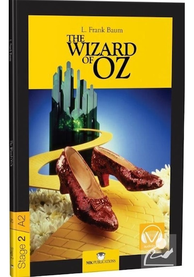 The Wizard Of Oz / Stage 2 - A2 / Lyman Frank Baum
