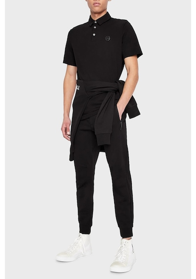 Armani Exchange Erkek Pantolon 8nzp73 Zjkrz 1200 Siyah Siyah