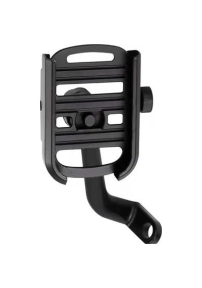 Motosiklet Metal Ayna Telefon Tutucu 19002b - Zr743