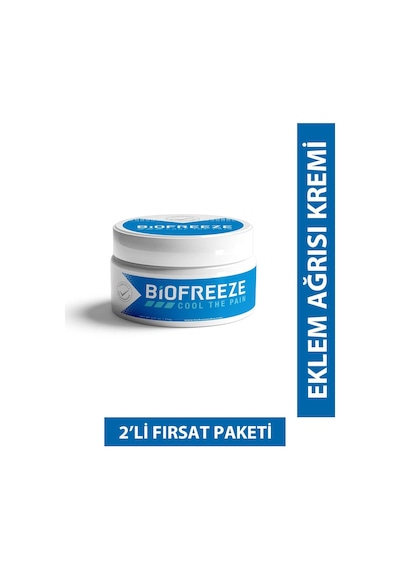 Biofreeze Kremi 2 Adet