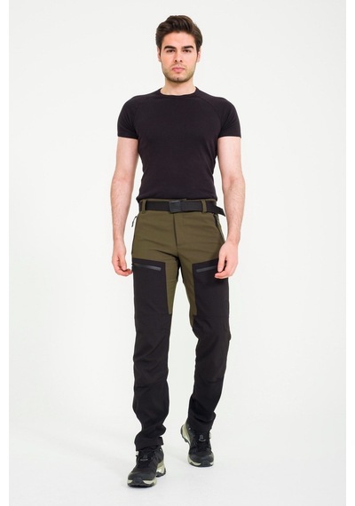 Q&steinbock Otis Cordura-lycra Outdoor Erkek Outdoor Pantolon-25518 haki