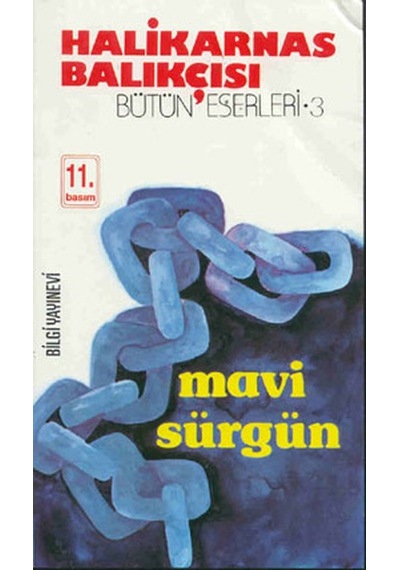 Mavi Sürgün - Ybve-658229