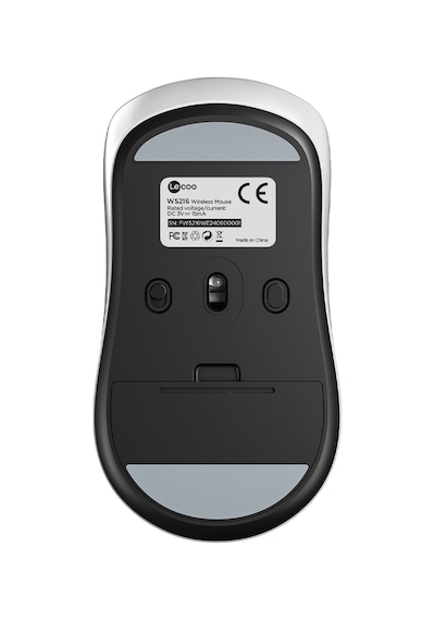 Lecoo WS216 Kablosuz 1600 Dpı 7 Tuşlu Optik Mouse