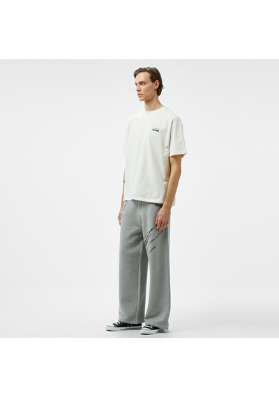 The Kooples Classic Erkek Gri Eşofman Altı