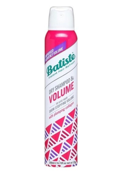 Batiste Volume Hacim Veren Kuru Şampuan 200 ML