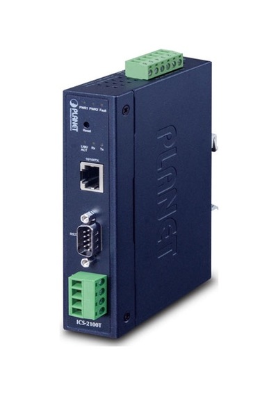 Endüstriyel 1-Port RS232/RS422/RS485 Serial Device Server<br&g