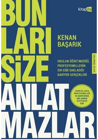 Bunları Size Anlatmazlar