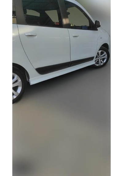 Dacia Lodgy Yan Marşpiyel