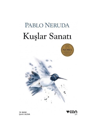 Kuşlar Sanatı - Pablo Neruda - Can Yayınları