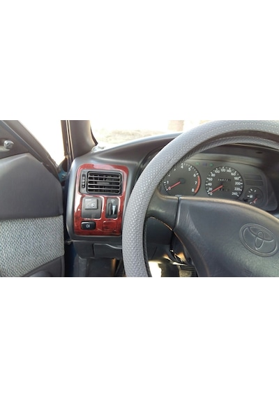 Toyota Uyumlu Corolla Xei Konsol Kaplama Toyota Uyumlu Corolla Xei Konsol Kaplama