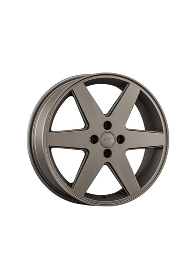 Agt Wheels 17 İnç 4 98 Et35 Mat Bronz Jant Takımı J-5904