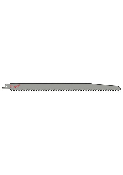 Milwaukee 300 MM Kılıç Testere Ahşap Hcs S1344D - 3'lü