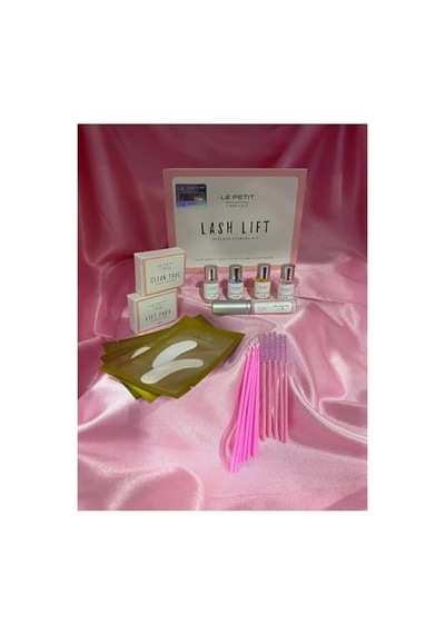 Kirpik Lifting Seti, Lash Lift, Kaş & Kirpik Perma Seti Full Set