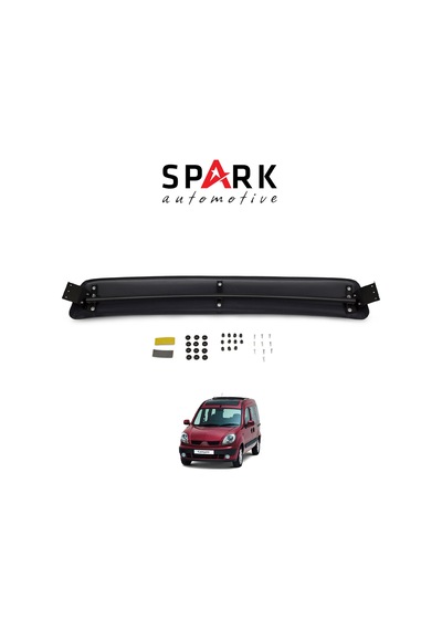 Renault Kangoo 1998-2003 Yıl Aralığı Uyumlu Ön Cam Güneşliği