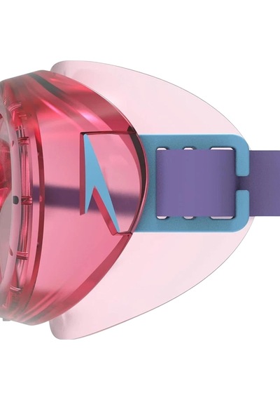 Speedo Futura Hydrospex Gog Ju Pınk Çocuk Yüzücü Gözlüğü Sp8e000037006 Pembe
