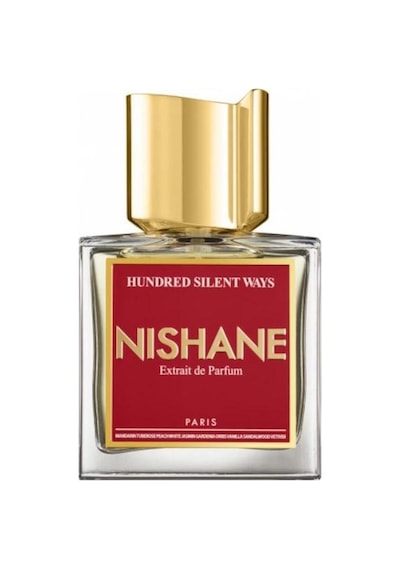 Nishane Hundred Silent Ways Unisex Parfüm EDP 100 ML