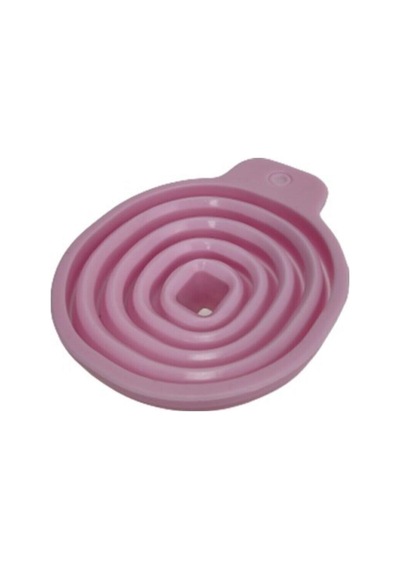 Pratik Katlanabilir Mini Huni Silikon Diğer